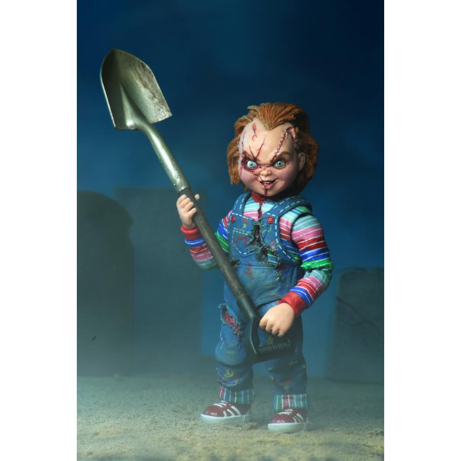 ネカ 『チャイルド・プレイ/チャッキーの花嫁』 アクションフィギュア