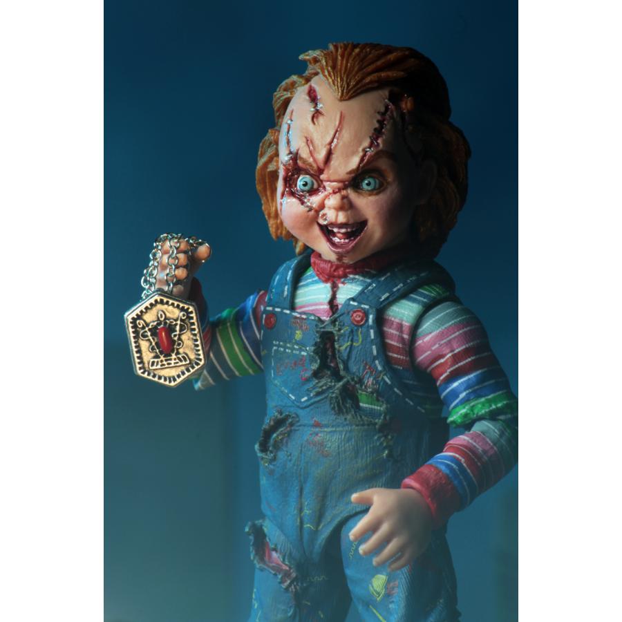 ネカ 『チャイルド・プレイ/チャッキーの花嫁』 アクションフィギュア
