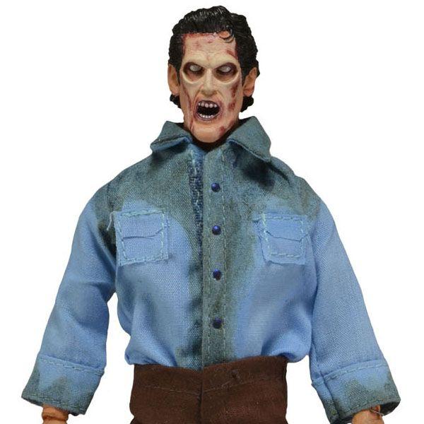 ネカ 『死霊のはらわたII』 8インチ レトロアクションドール デッダイト・アッシュ |  | 01