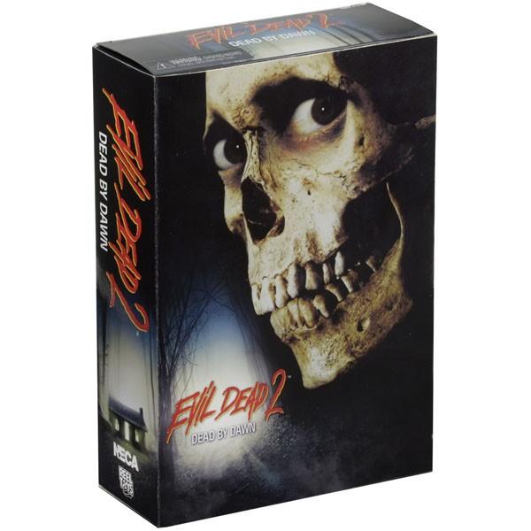 ネカ 『死霊のはらわたII』 7インチ アクションフィギュア アルティメット アッシュ |  | 05