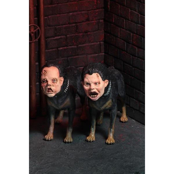 ネカ 『エルム街の悪夢2 フレディの復讐』 7インチ アクション