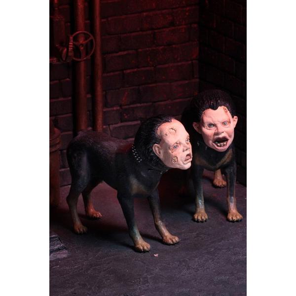 ネカ 『エルム街の悪夢2 フレディの復讐』 7インチ アクション