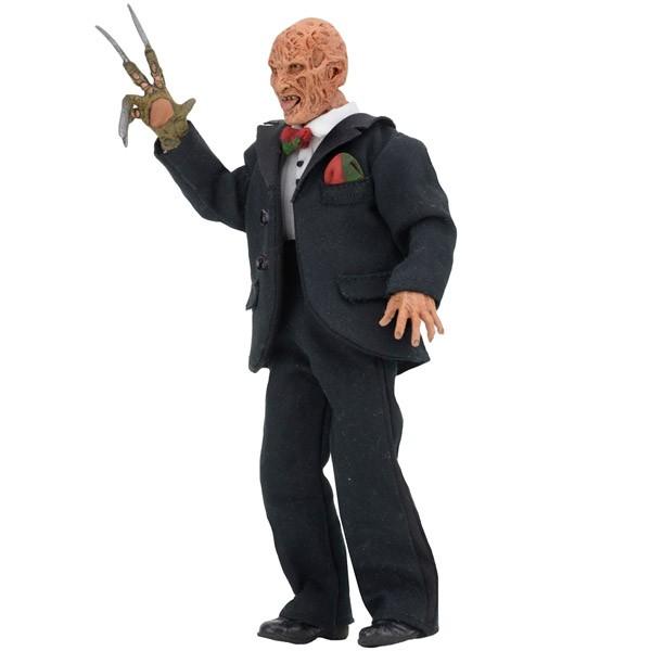ネカ 『エルム街の悪夢3 惨劇の館』 8インチ レトロアクション