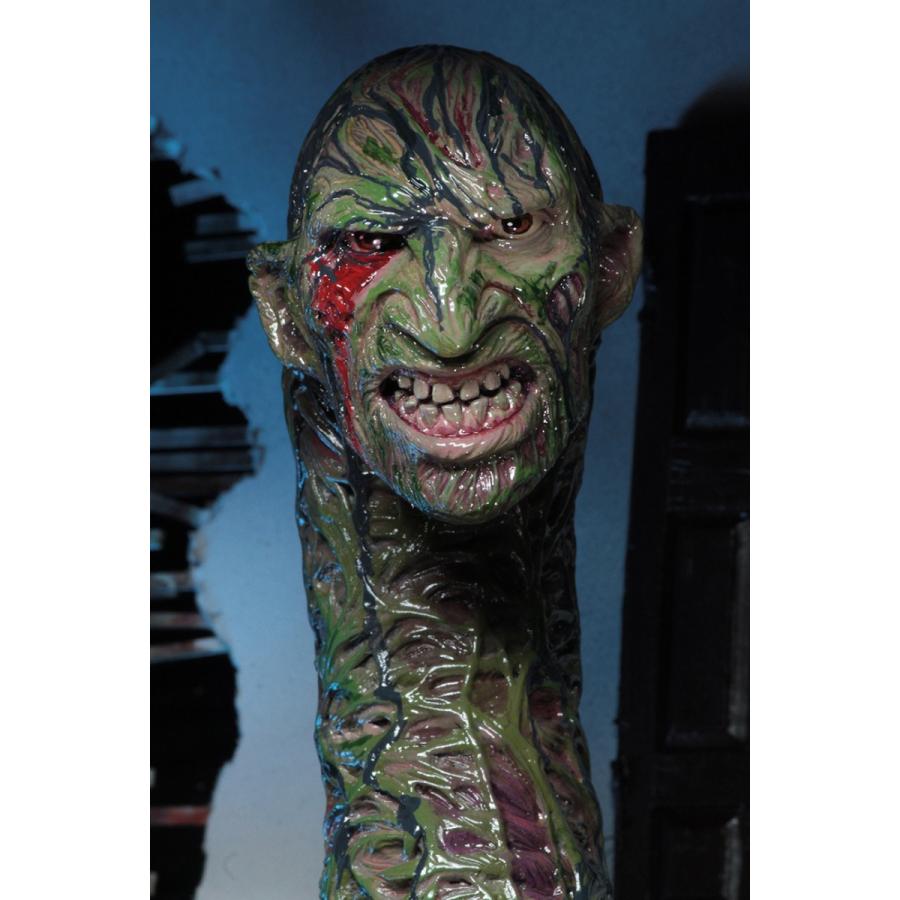 ネカ 『エルム街の悪夢3 惨劇の館』 7インチ アクションフィギュア