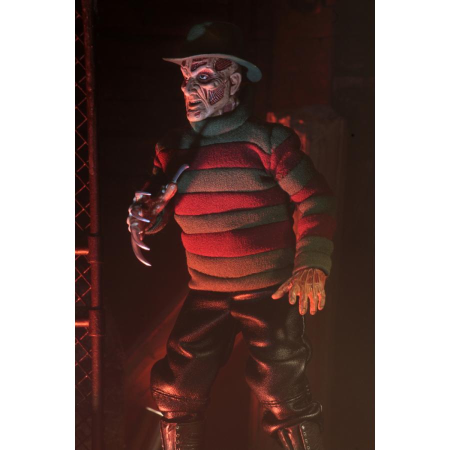 ネカ NECA エルム街の悪夢 ザ・リアルナイトメア フレディ・クルーガー エルム街の悪夢 ザ・リアルナイトメア/ フレディ・クルーガー 7