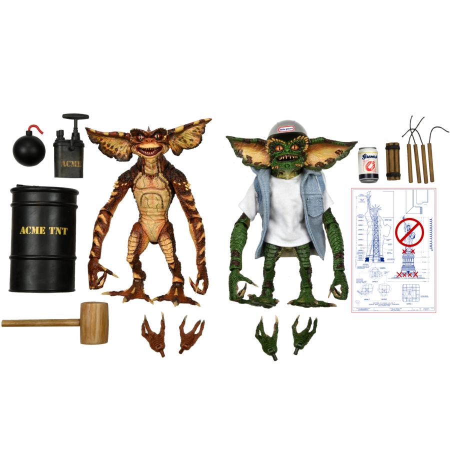 ネカ NECA グレムリン2 新・種・誕・生 デモリッション グレムリン Toys-A】ネカ グレムリン2 新・種・誕・生/ デモリッション
