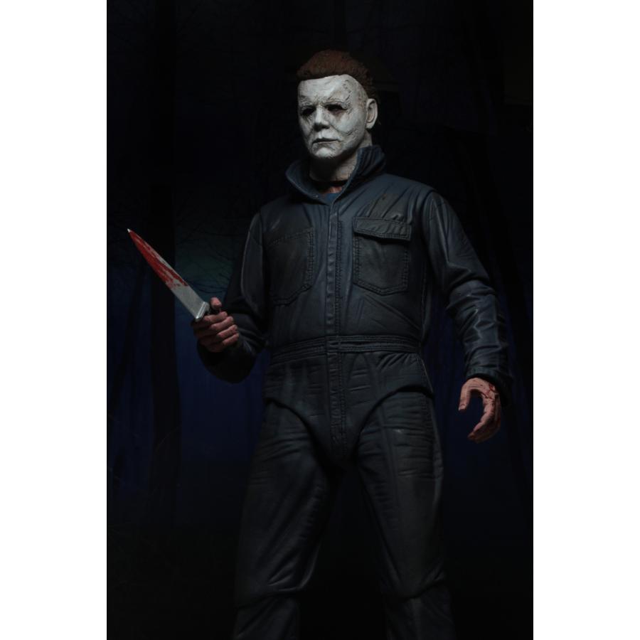 アメコミ　マクファーレン　ネカ　ハロウィン 特大フィギュア Amazon | ネカ ハロウィン 2018 ブギーマン マイケル