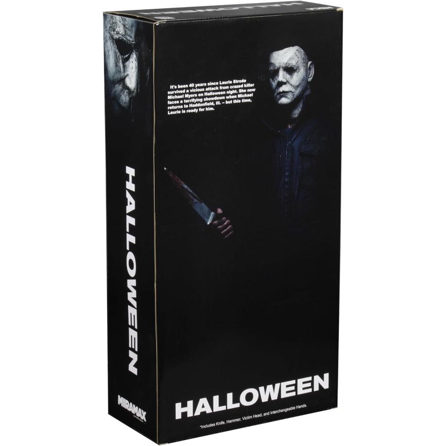 NECA ハロウィン 2018 アルティメット ブギーマン マイケル・マイヤーズ 715Q7civV1L._UF350,350_QL80_.jpg