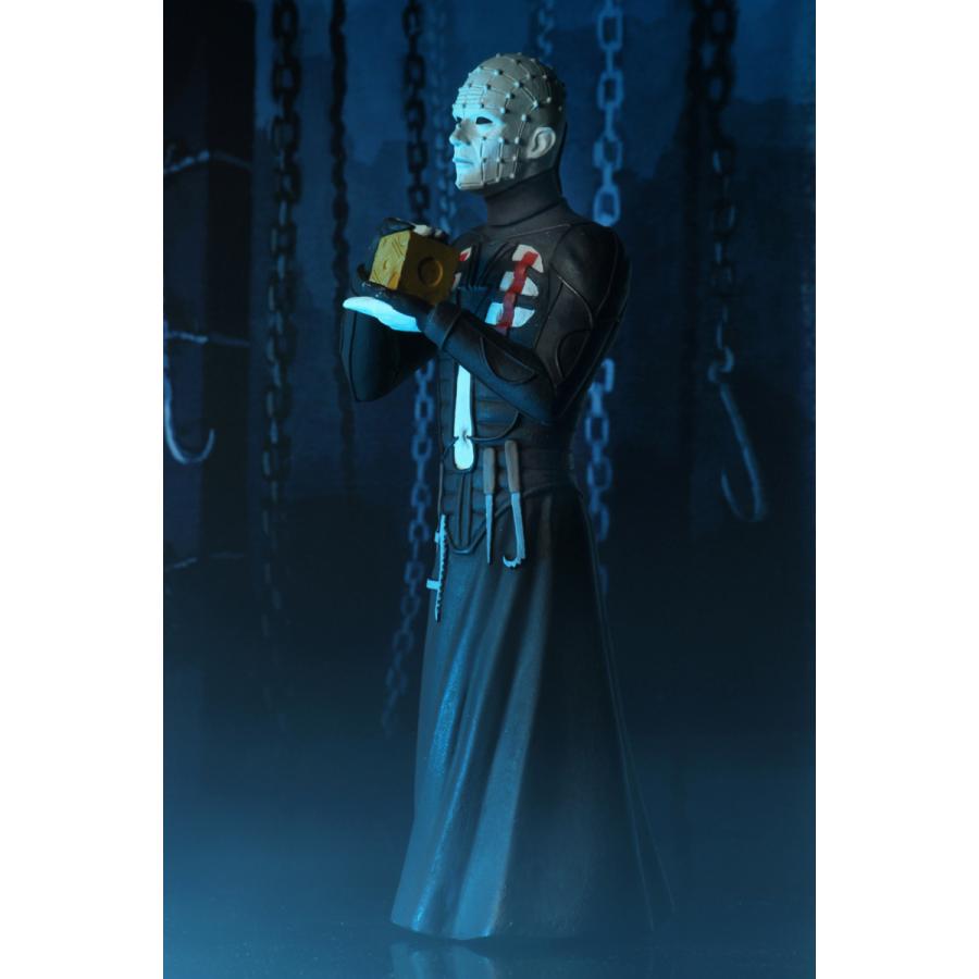 NECAヘルレイザー ピンヘッド　フィギュア Amazon | ネカ ヘルレイザー シリーズ1 ピンヘッド | フィギュア