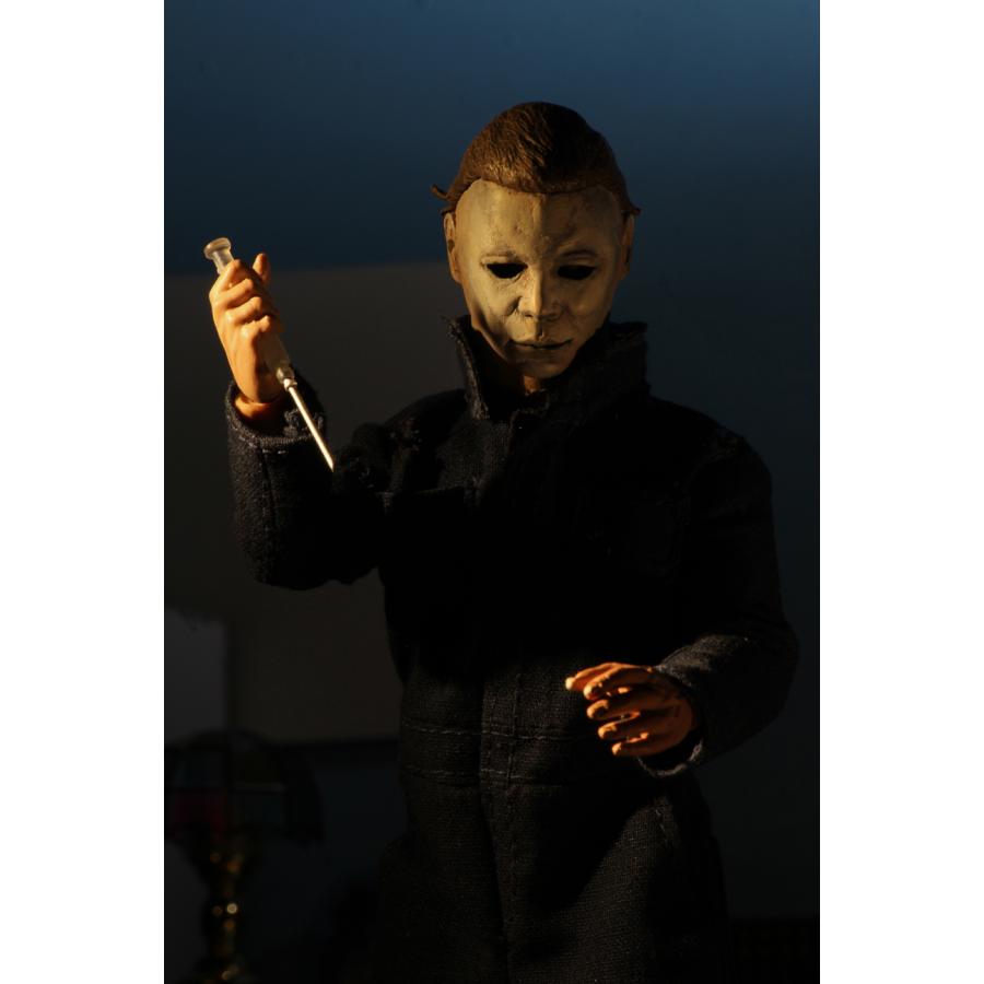 ネカ ハロウィンII 8インチドール ブギーマン マイケル・マイヤーズ Amazon | ネカ ハロウィンII 8インチドール ブギーマン マイケル