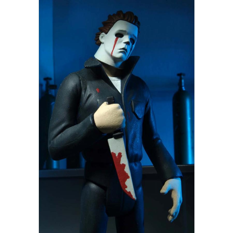 ネカ NECA ハロウィンII ブギーマン マイケル・マイヤーズ 8インチ