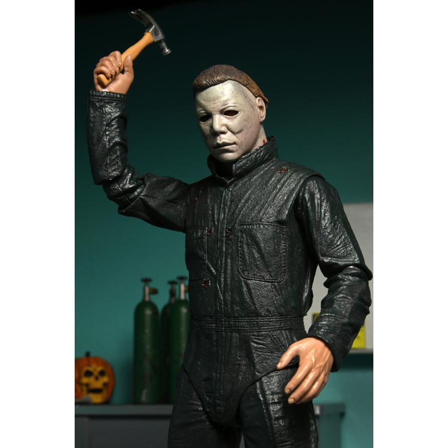 ハロウィン　ブギーマン　マイケルマイヤーズ　フィギュア　NECA　アルティメット Amazon.co.jp: Neca - Figurine Halloween 2 - Michael Myers