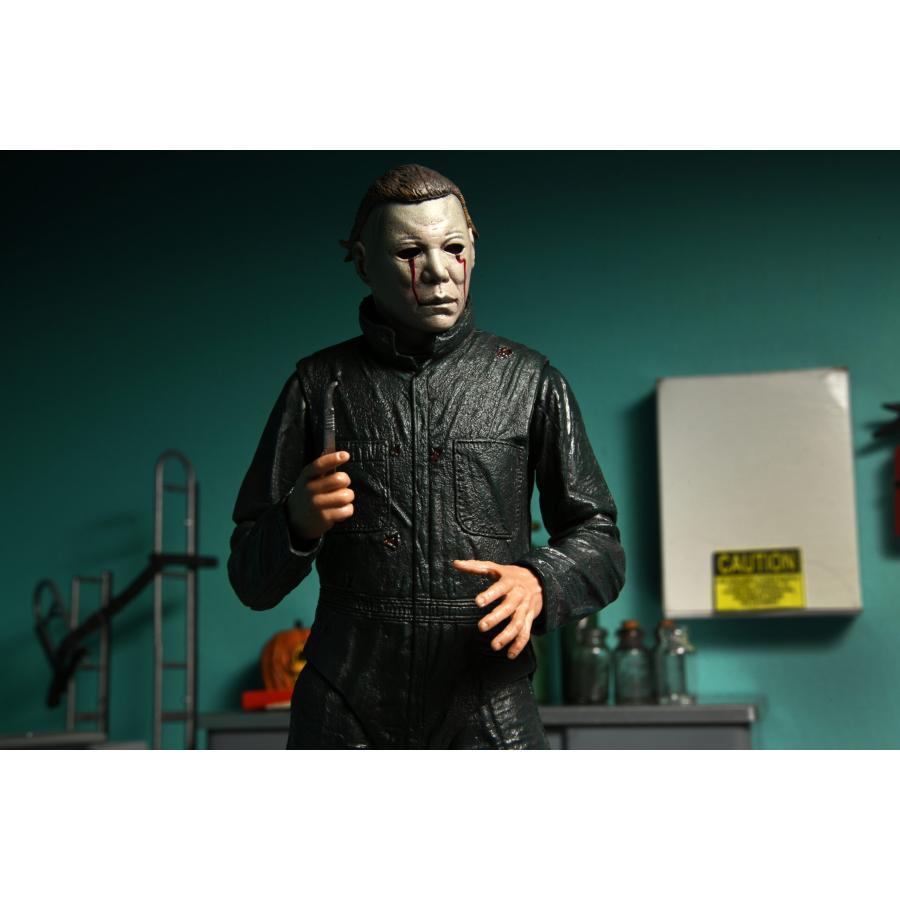 ネカ 『ハロウィンII』 7インチ アクションフィギュア