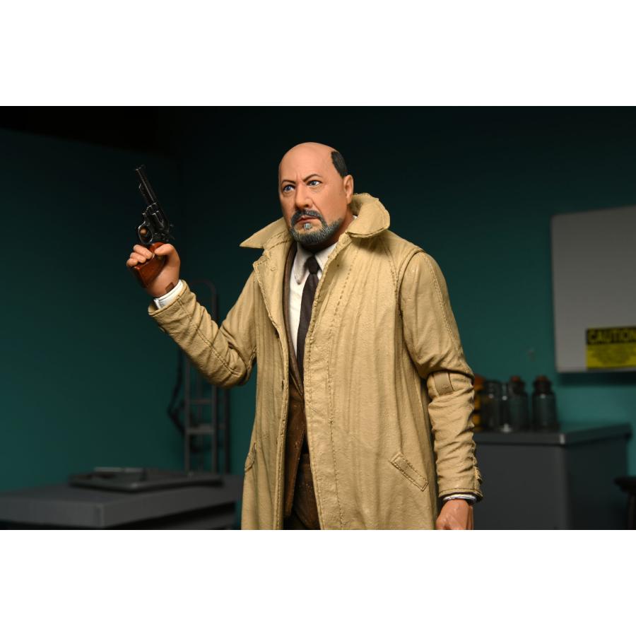 ネカ 『ハロウィンII』 7インチ アクションフィギュア