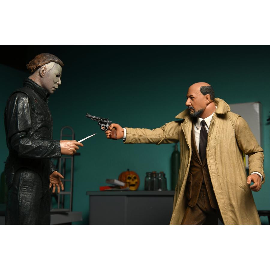 HALLOWEEN II アルティメットマイケル・マイヤーズ　ネカ Amazon | ネカ ハロウィン キルズ アルティメット 7インチ