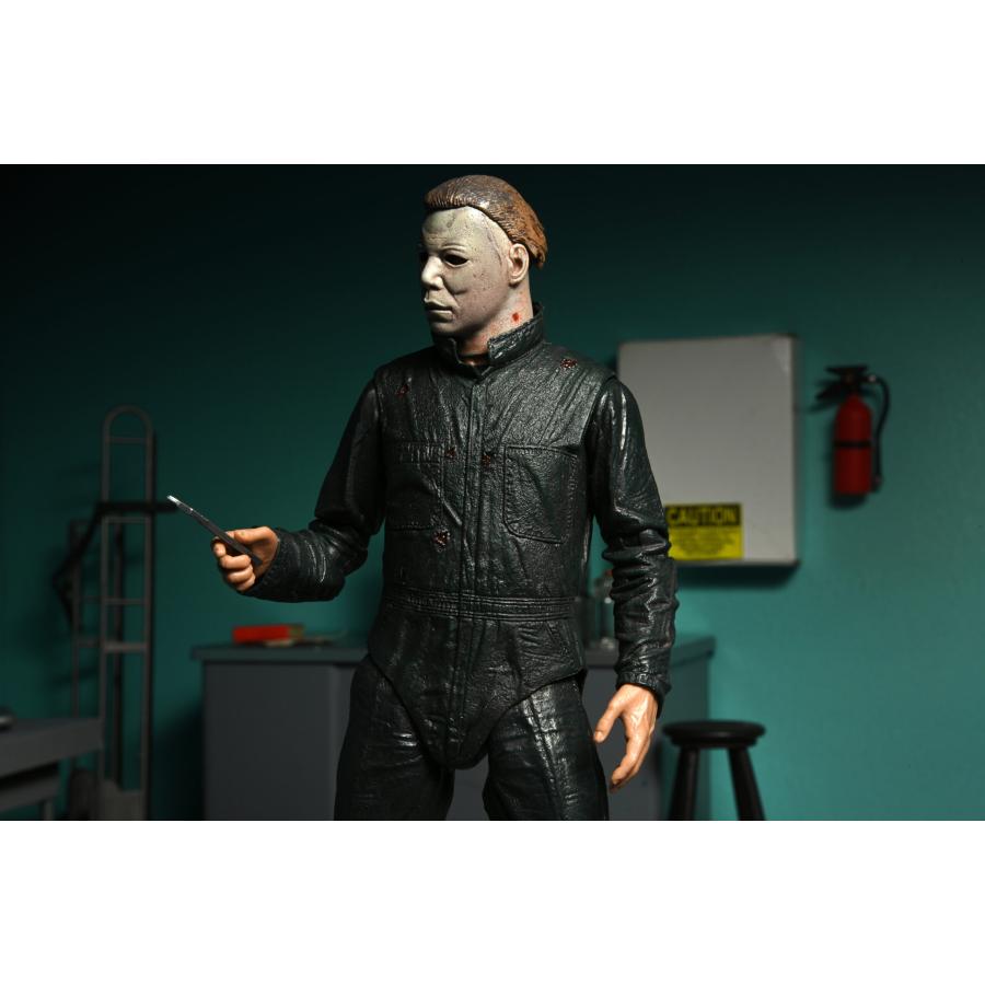 ネカ 『ハロウィンII』 7インチ アクションフィギュア ネカ 『ハロウィンII』 7インチ アクションフィギュア