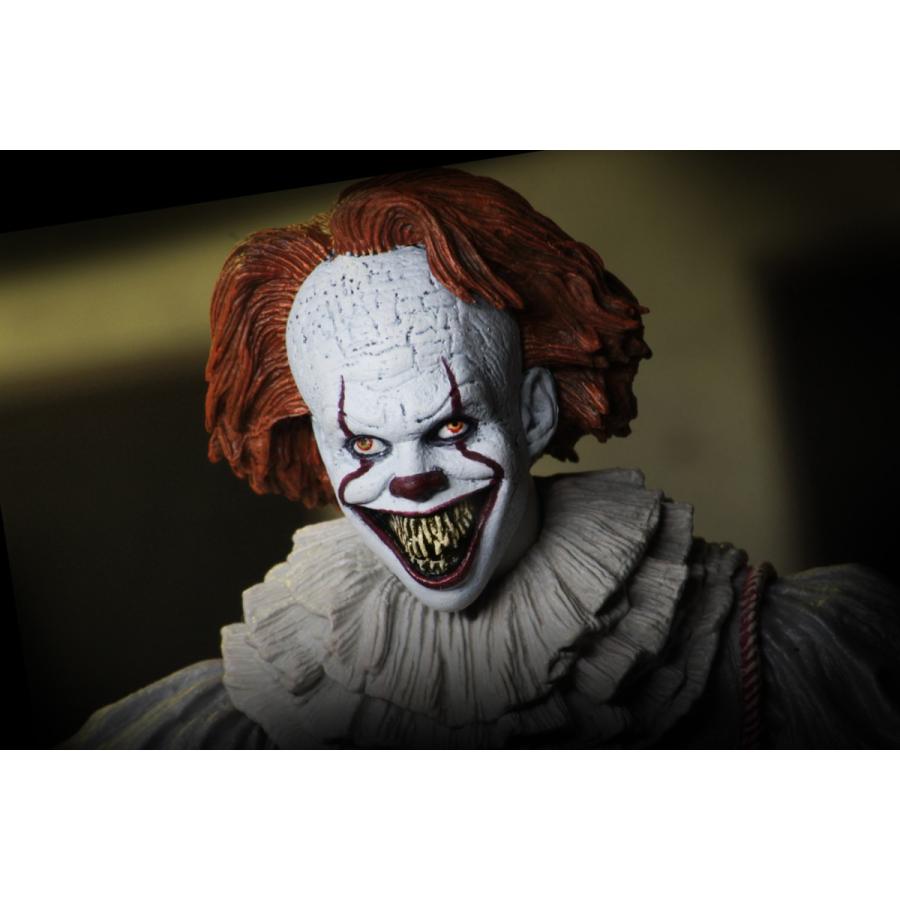 ネカ 『IT/イット “それ”が見えたら、終わり。』 7インチ アクション
