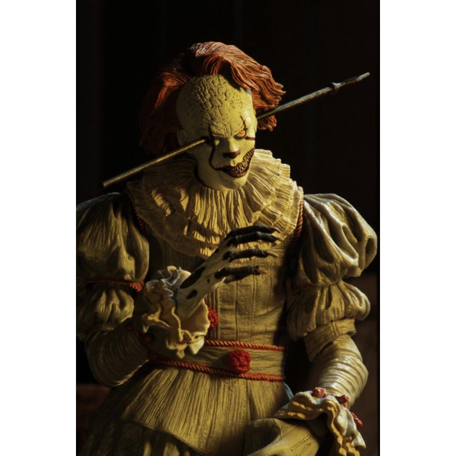 ネカ 『IT/イット “それ”が見えたら、終わり。』 7インチ アクション