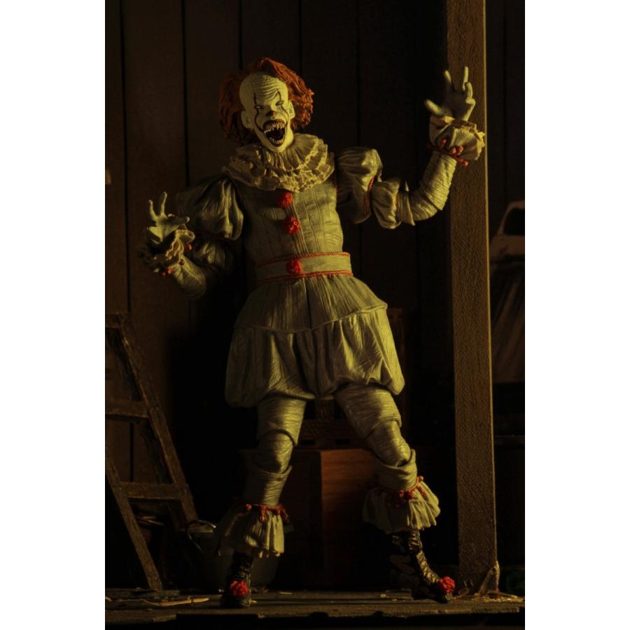ネカ 『IT/イット “それ”が見えたら、終わり。』 7インチ アクション