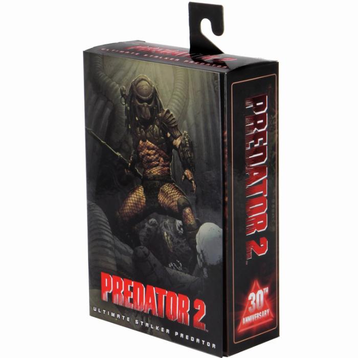 プレデター　ネカ　アルティメット　フィギュア　箱あり Amazon.co.jp: ネカ プレデター 7インチ アルティメット