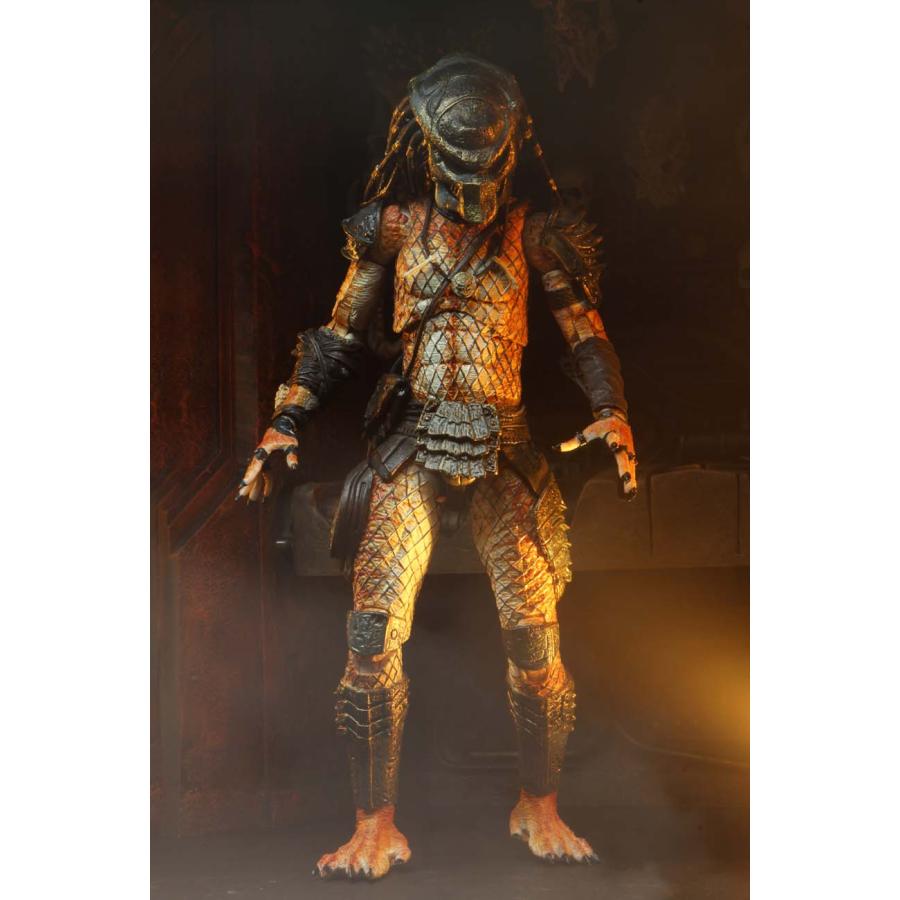 ネカ 『プレデター2』 7インチ アクションフィギュア アルティメット