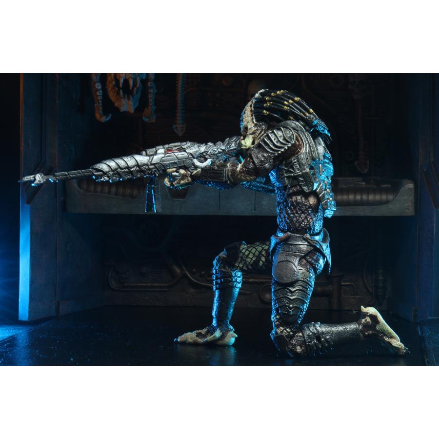 ネカ 『プレデター2』 7インチ アクションフィギュア アルティメット