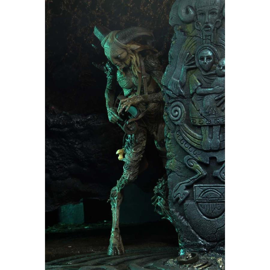 ネカ ギレルモ・デル・トロ シグネチャーコレクション 『パンズ