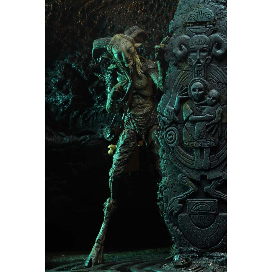 ネカ ギレルモ・デル・トロ シグネチャーコレクション 『パンズ