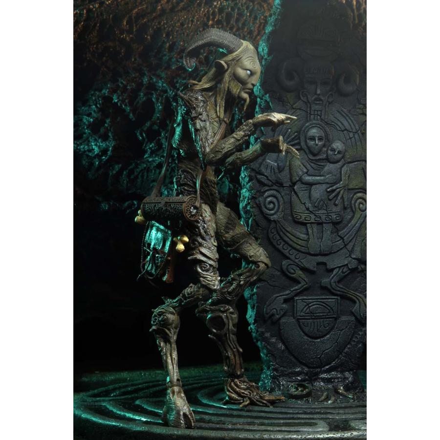 ネカ ギレルモ・デル・トロ シグネチャーコレクション 『パンズ