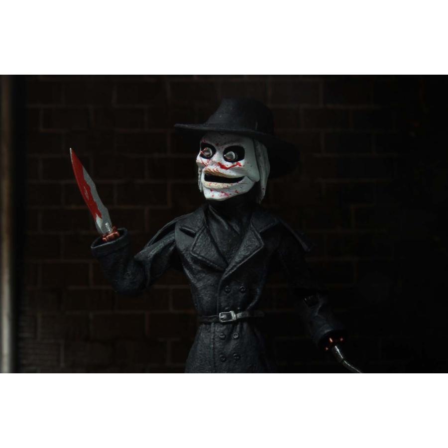 ネカ 『パペット・マスター』 アルティメット アクション ネカ 『パペット・マスター』 アルティメット アクション