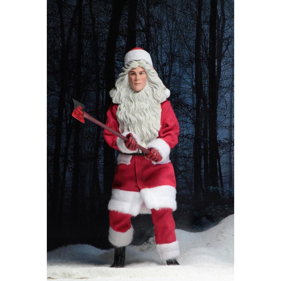 ネカ 悪魔のサンタクロース 惨殺の斧 8インチ レトロアクションドール ビリー Nesnd001 エイガモノ 通販 Yahoo ショッピング