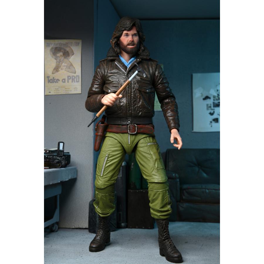 SDCC限定 NECA 遊星から の物体X マクレディ フィギュア 　開封品。 NECA 遊星からの物体X マクレディ 遊星からの物体X The Thing/ R