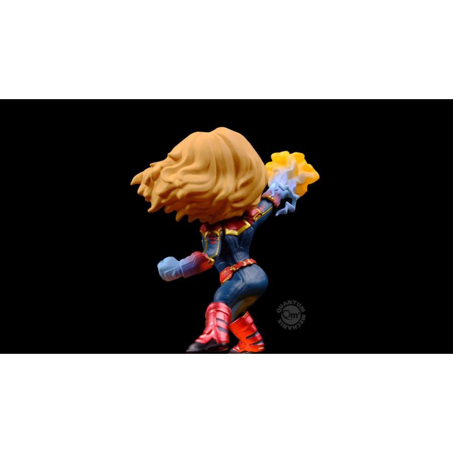 Qフィグ キャプテン マーベル Pvcフィギュア キャプテン マーベル Qmcpm001 エイガモノ 通販 Yahoo ショッピング