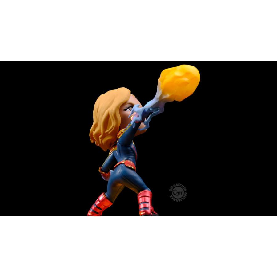 Qフィグ キャプテン マーベル Pvcフィギュア キャプテン マーベル Qmcpm001 エイガモノ 通販 Yahoo ショッピング