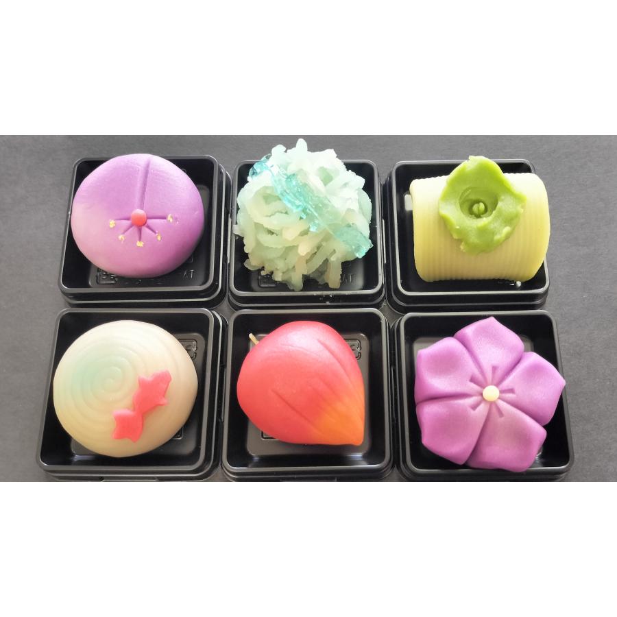 ７月の上生菓子　詰め合わせ選べる12個入り | 