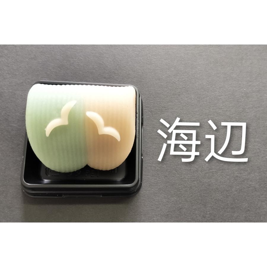 ７月の上生菓子　詰め合わせ選べる12個入り |  | 05