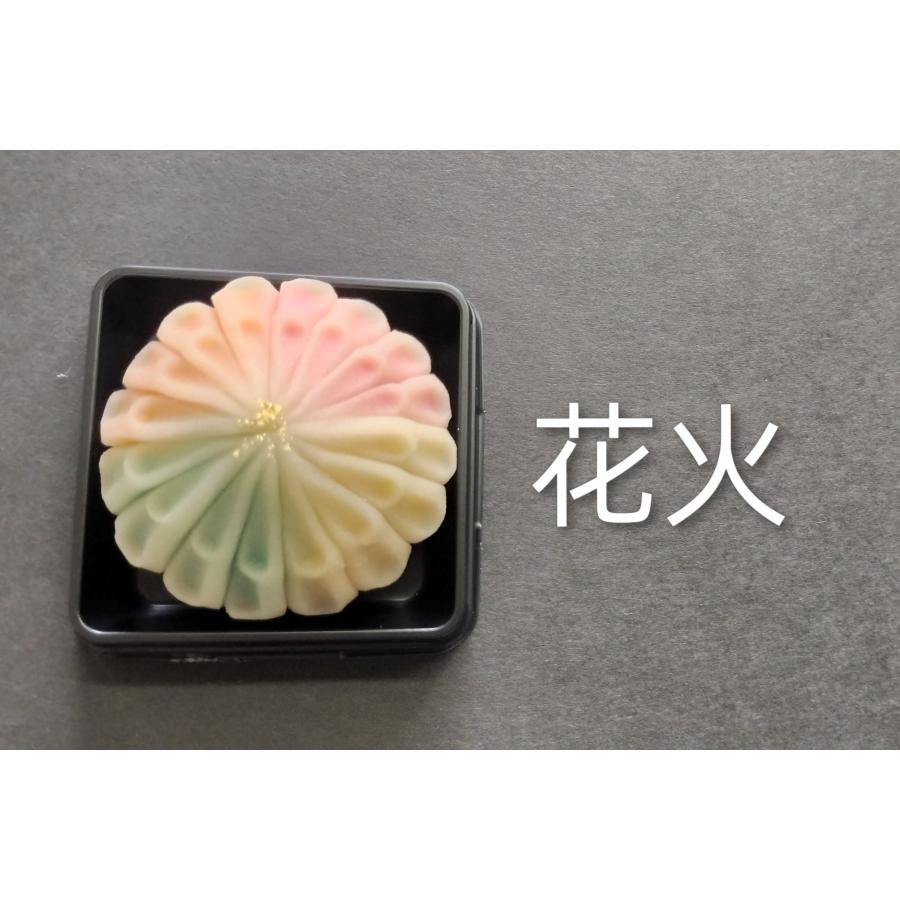 7月の上生菓子　詰め合わせ選べる10個入り　 |  | 01
