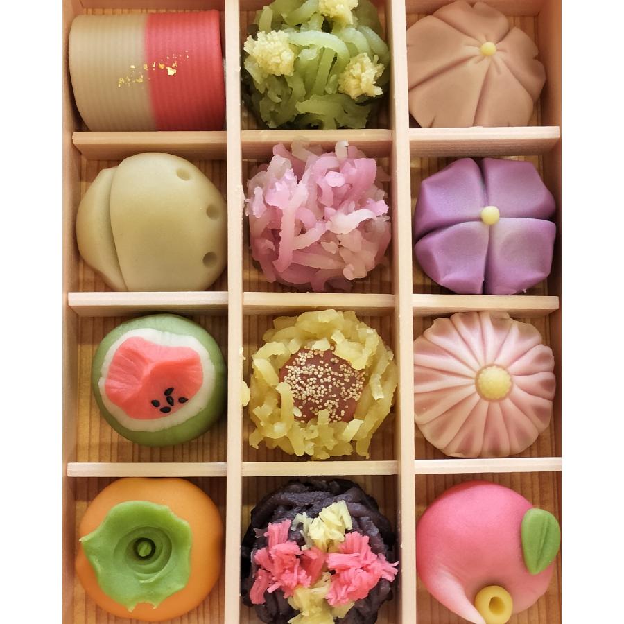 四季彩彩　特選12種 送料無料 | 