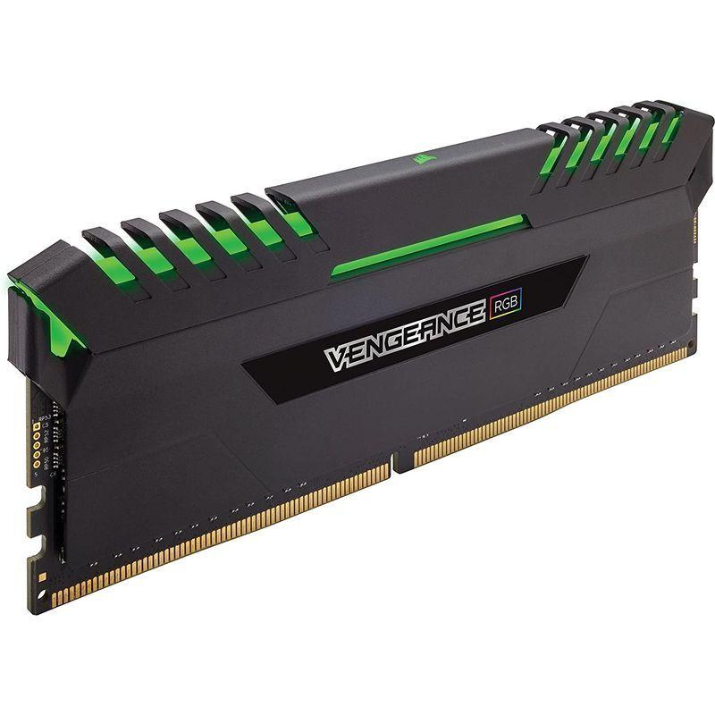 Corsair Vengence シリーズ RGB LED搭載 DDR4 3466Mhz ハイエンドメモリーモジュール 32GB(8GBx4 Vengence シリーズ RGB LED搭載 DDR4 3466Mhz ハイエンドメモリーモジュール 32GB 8GBx4 商品情報