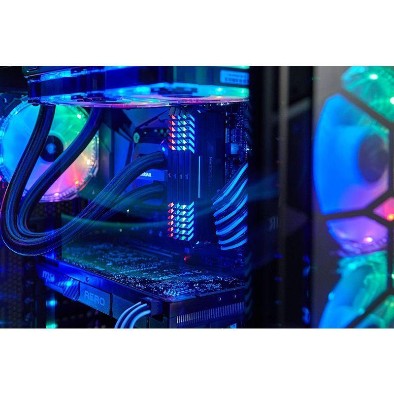 Corsair Vengence シリーズ RGB LED搭載 DDR4 3466Mhz ハイエンドメモリーモジュール 32GB(8GBx4 Vengence シリーズ RGB LED搭載 DDR4 3466Mhz ハイエンドメモリーモジュール 32GB 8GBx4 商品情報