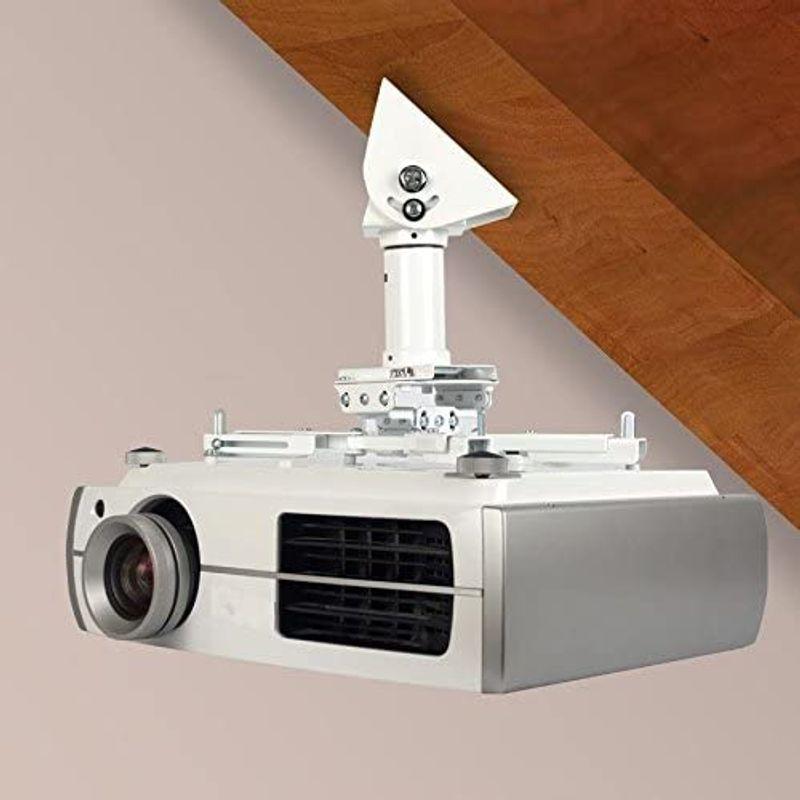 Pro-AV QualGear Projector Adapter, Ceiling Vaulted Accessory Kit Mount  プロジェクターアクセサリー 代引き手数料無料 - www.casascordeiro.com.br