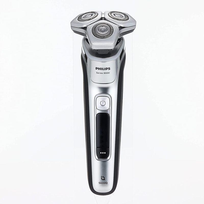 2022年モデルフィリップス 9000シリーズ メンズ 電気シェーバー 72枚刃 パーソナル・フィットシェービング/SkinIQテクノロジー ケース販売HEIKO 箱 フリーボックス F-11 白無地 006205011 1ケース(10枚入×5袋 合計50枚)