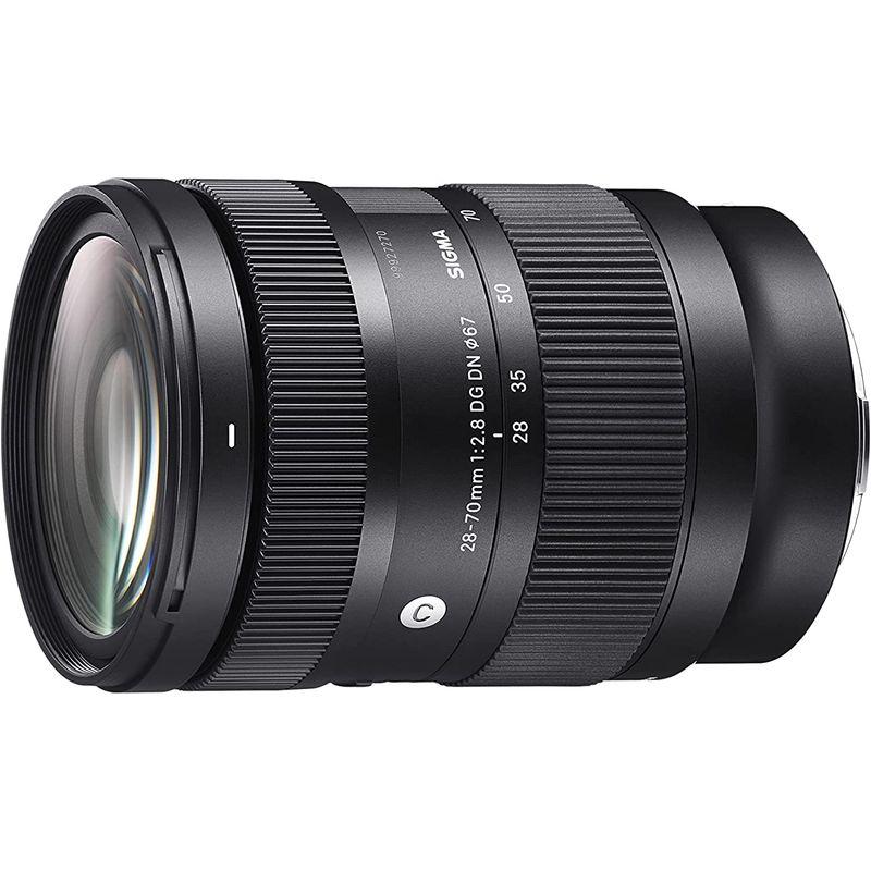 「人气商品」 28-70mm F2.8 DG DN Lマウント用 【CEG1466384637】(51526円)