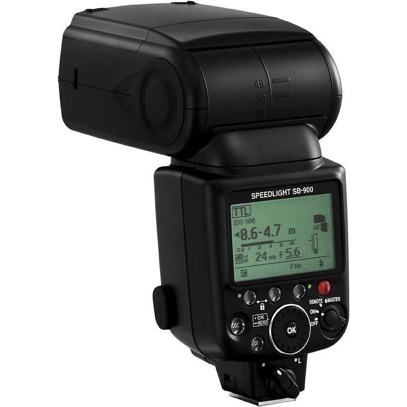 店舗 Nikon スピードライト SB-900 カメラアクセサリー Nikon スピードライト SB-900