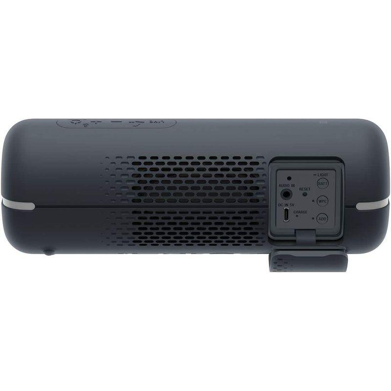 ソニー ワイヤレスポータブルスピーカー SRS-XB22 : 防水 / 防塵 / 防錆 / Bluetooth / 重低音モデル / マイク SRS XB22 ワイヤレスポータブルスピーカー 防水 防塵 防錆 Bluetooth 重低音モデル 商品情報 マイク付き/
