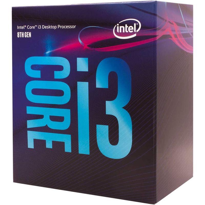 インテル Intel CPU Core i3-8100 3.6GHz 6Mキャッシュ 4コア/4スレッド LGA1151 BX80684I3 インテル BX80684I3 I1698259985(16451円)