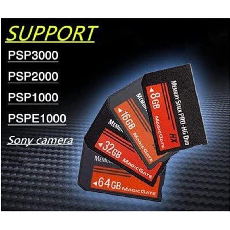 チープ128GB 高速メモリースティック Pro PSPアクセサリー 128GB Duo カメラメモリースティックメモリーカード用 メモリースティック 