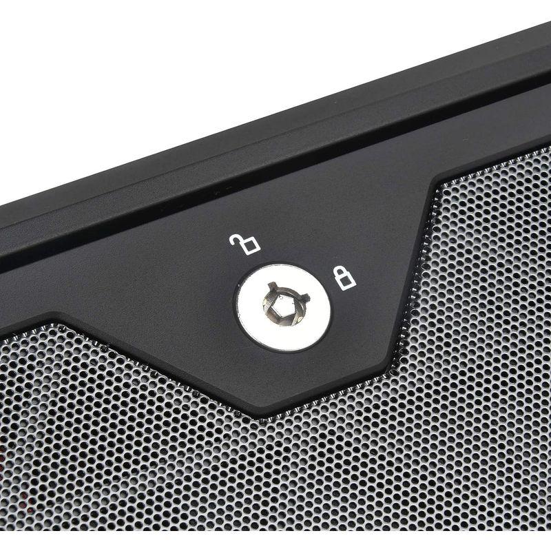 高評価続出！ SilverStone PCケース ホットスワップベイ12基対応 SST-CS381B 【7454051196】(26193円)