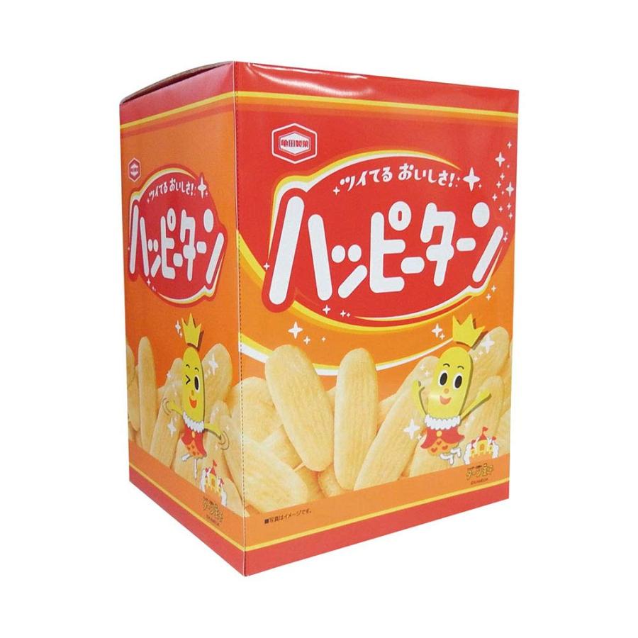 亀田製菓 ハッピーターン ビッグボックス : eight cat - 通販 - Yahoo