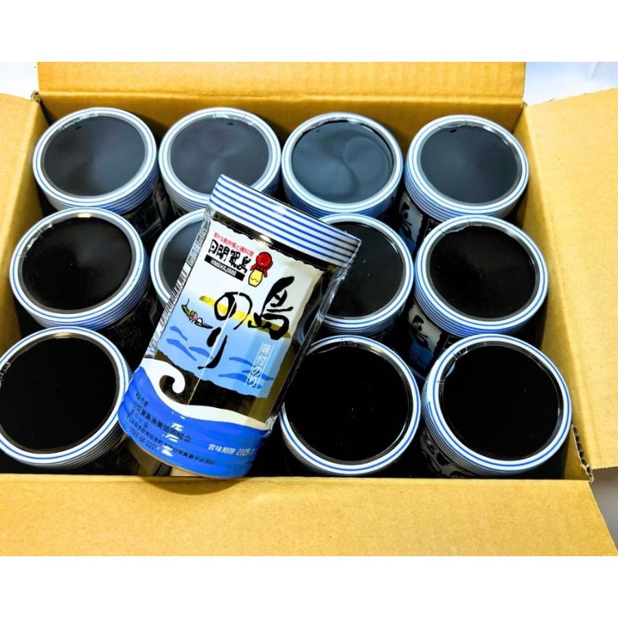 日間賀島 島のり (味付け海苔) 1ダース（12本入り） : eight cat